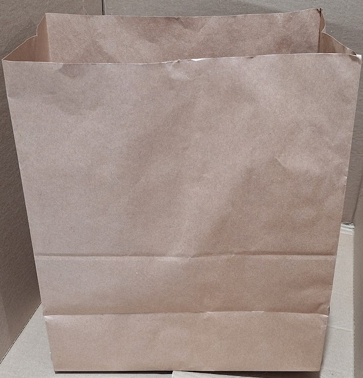 SACO PAPEL SOS 80GR  30KG  31X17X38